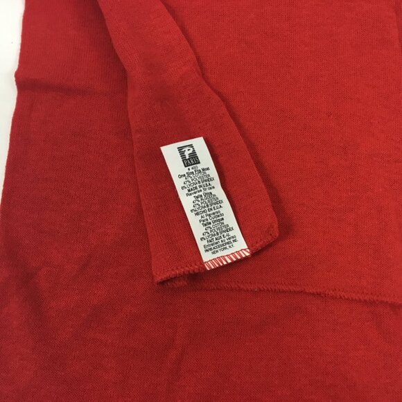 (NWT) B&B Baar Beards, Faux Mock Neck - Picture 3 of 10